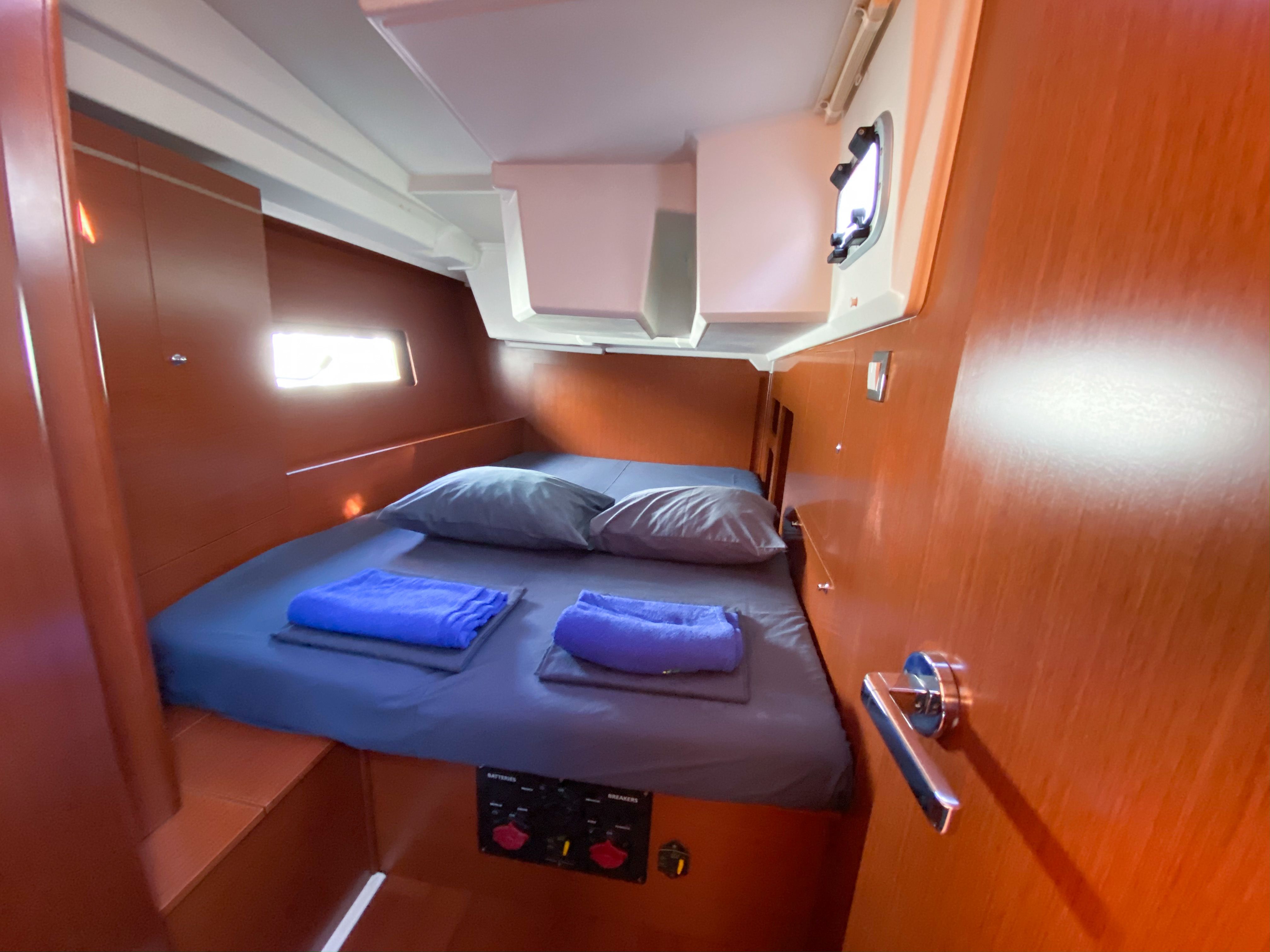 Beneteau Oceanis 46.1 | No Stress