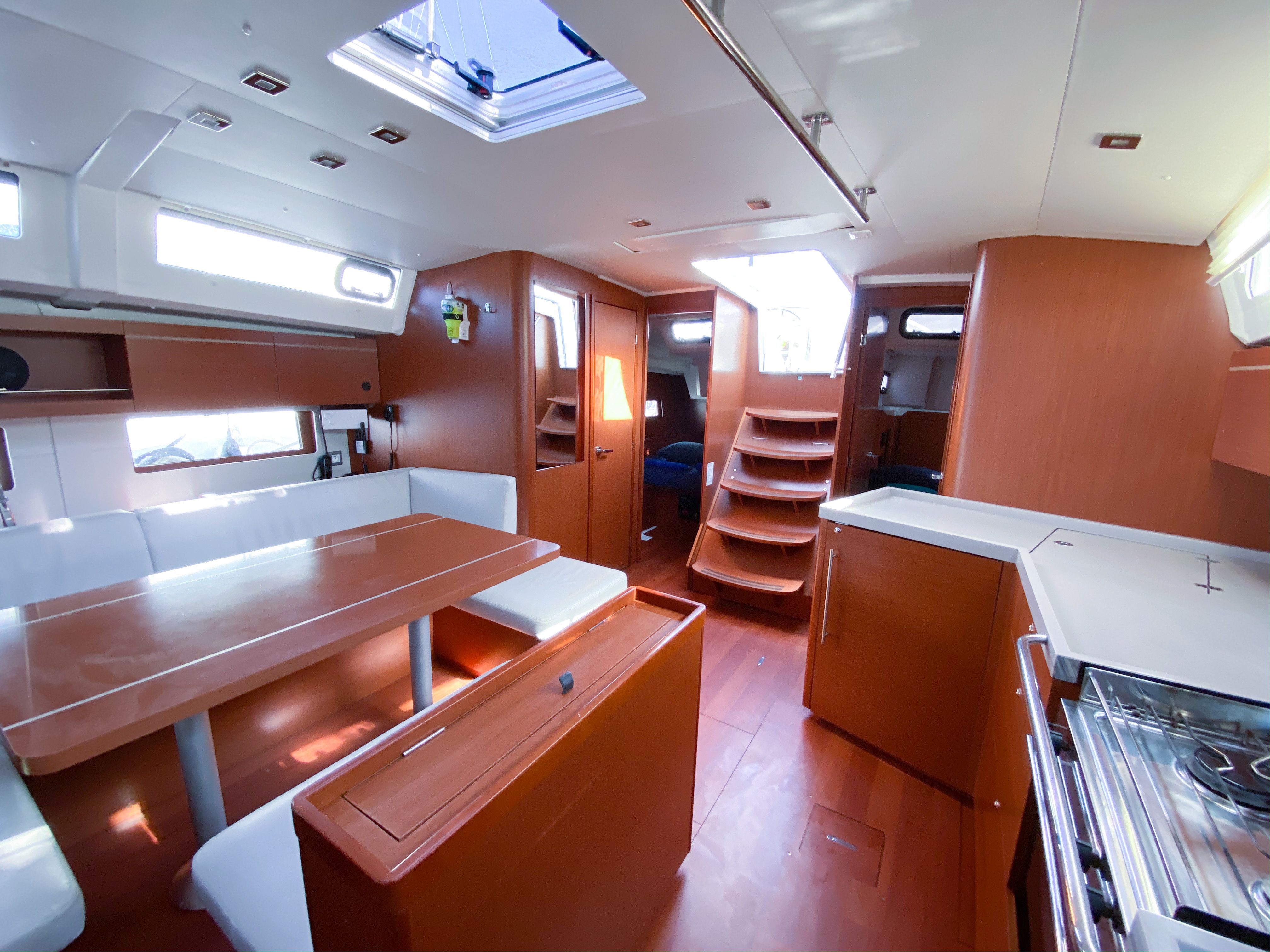 Beneteau Oceanis 46.1 | No Stress