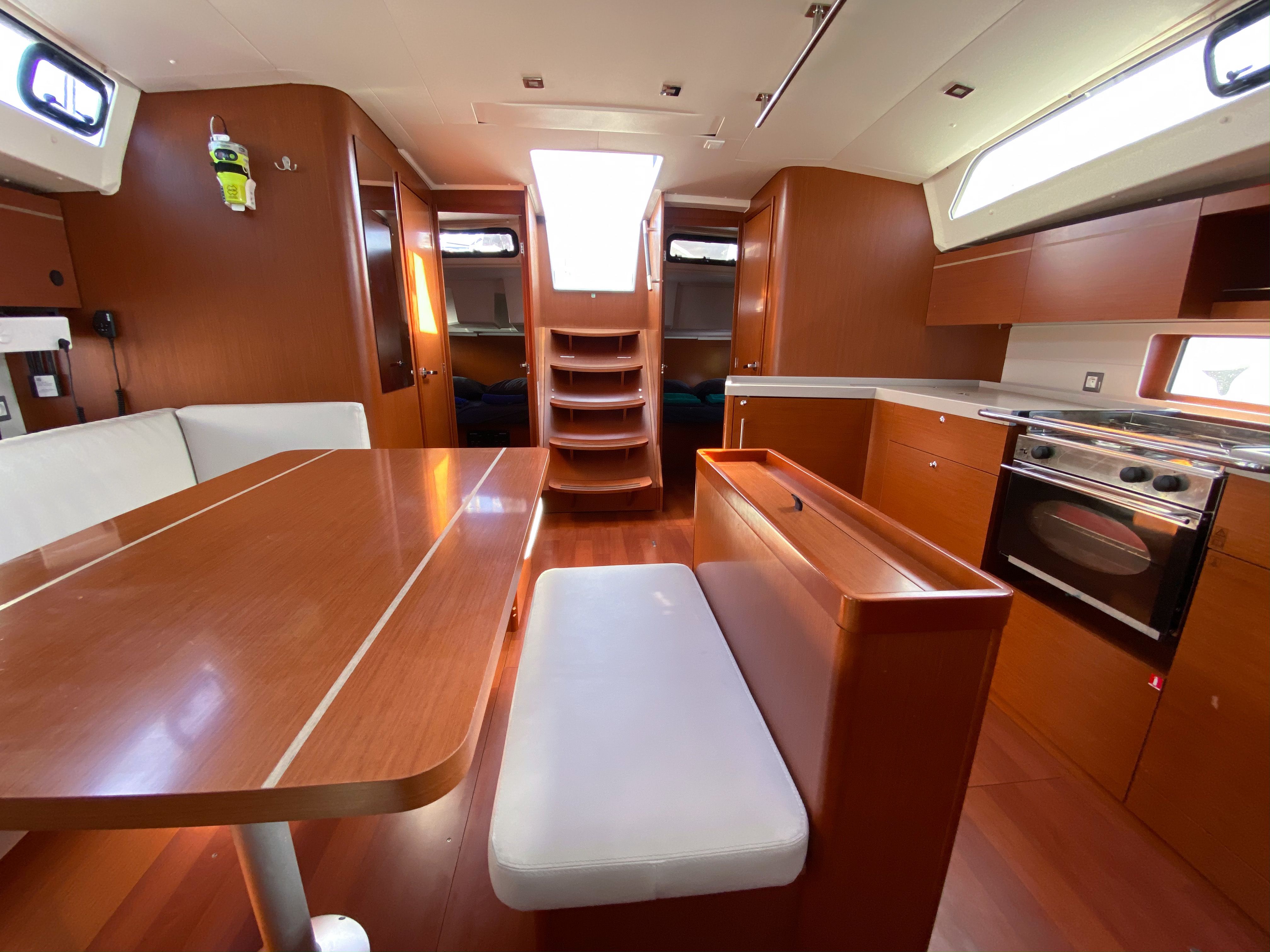 Beneteau Oceanis 46.1 | No Stress