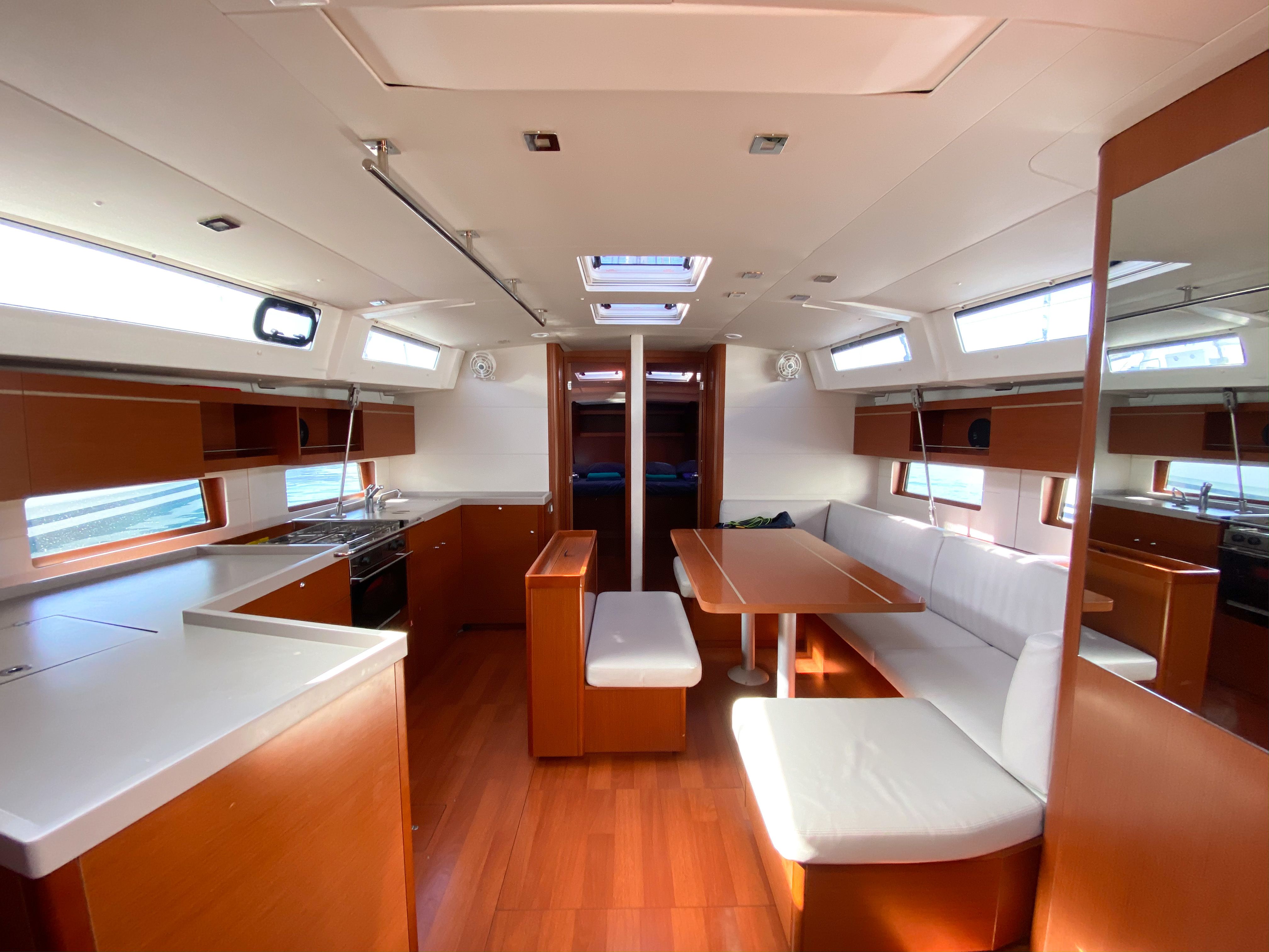 Beneteau Oceanis 46.1 | No Stress