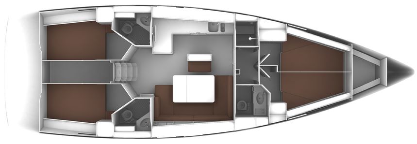 Bavaria Cruiser 46 | Musa