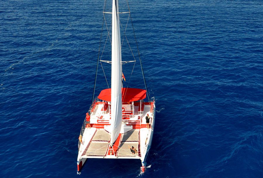 Fountaine Pajot Eleuthera 60 | White Paradise Cat
