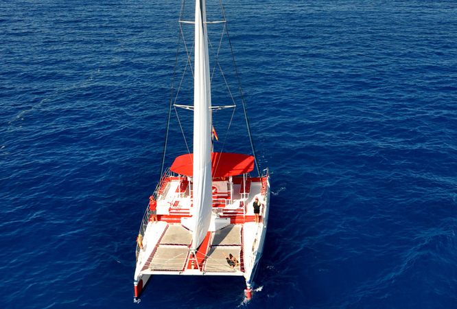 Fountaine Pajot Eleuthera 60 | White Paradise Cat