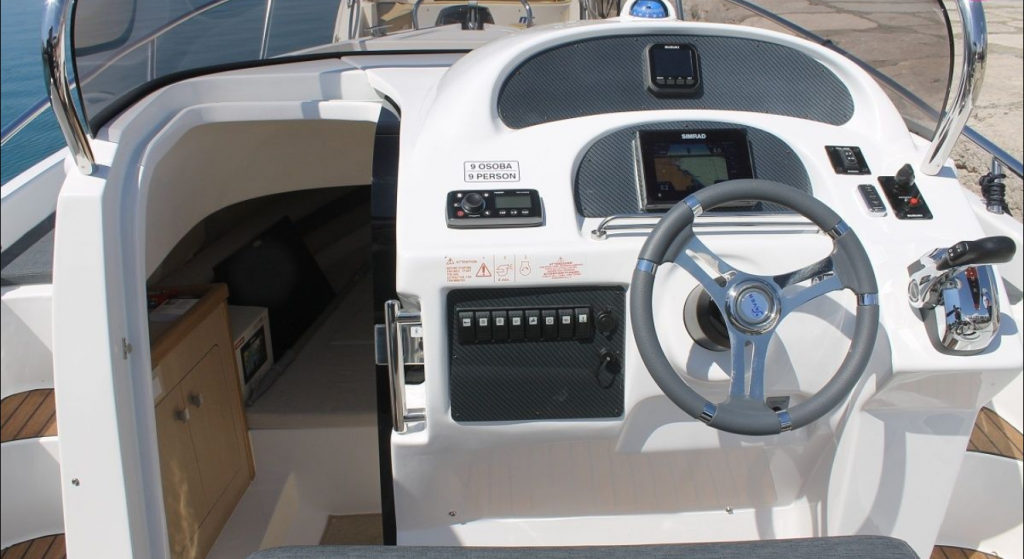 Saver 750 | Walkaround