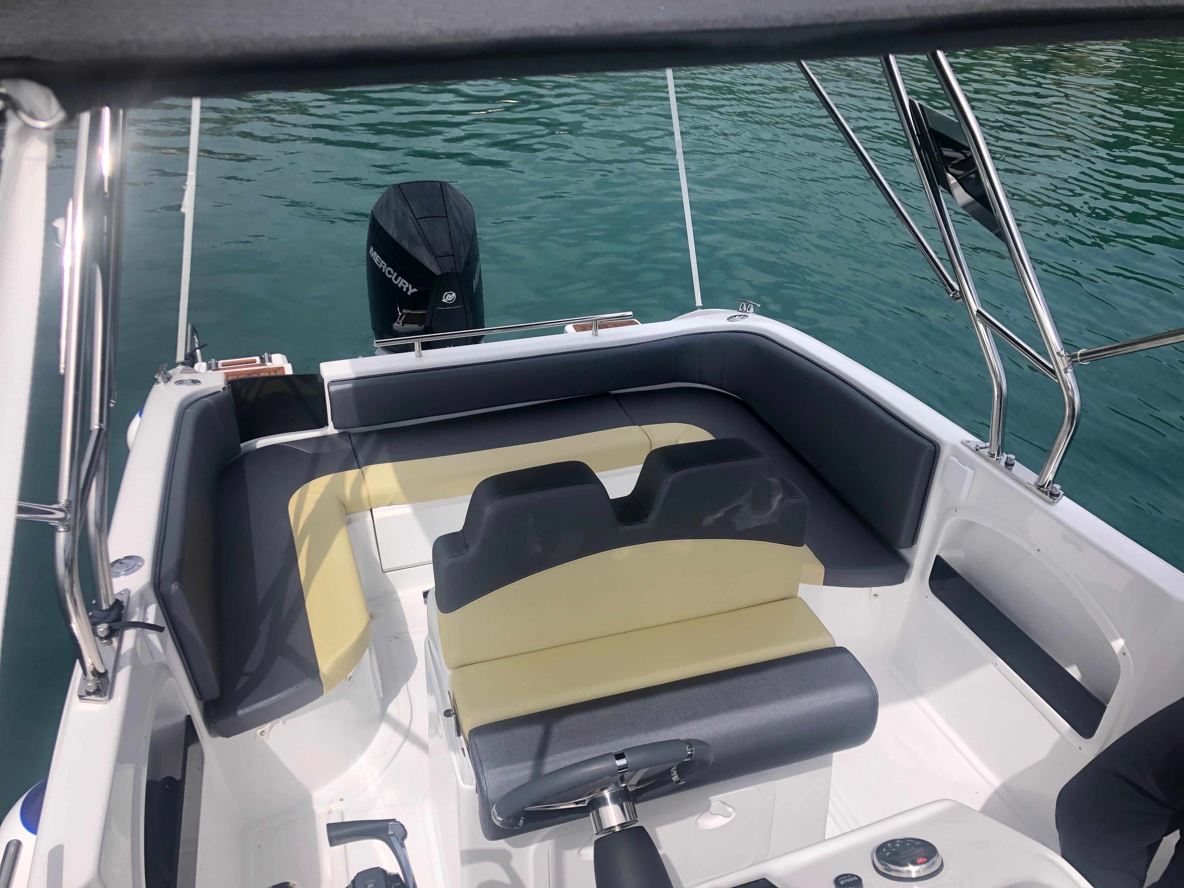 Saver 750 | Walkaround