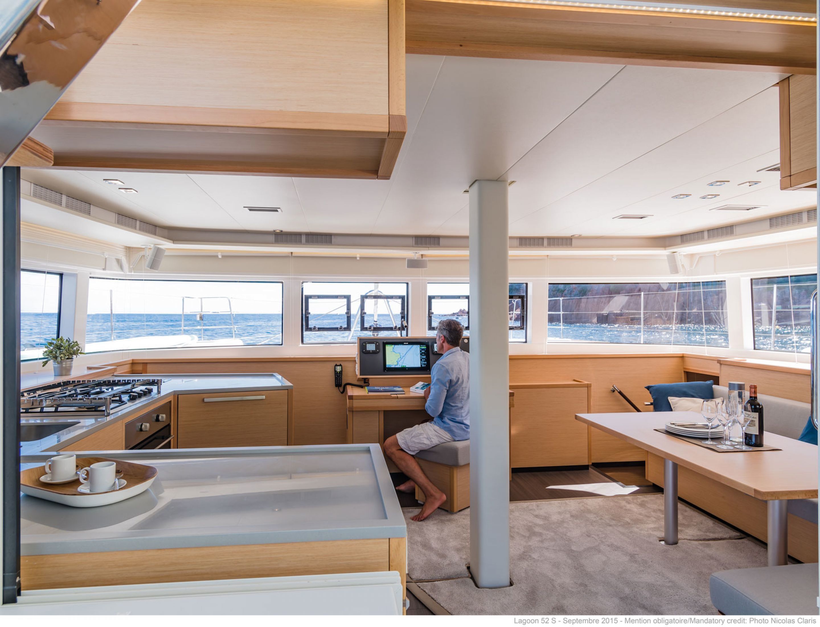 Lagoon 52 F | Colombo