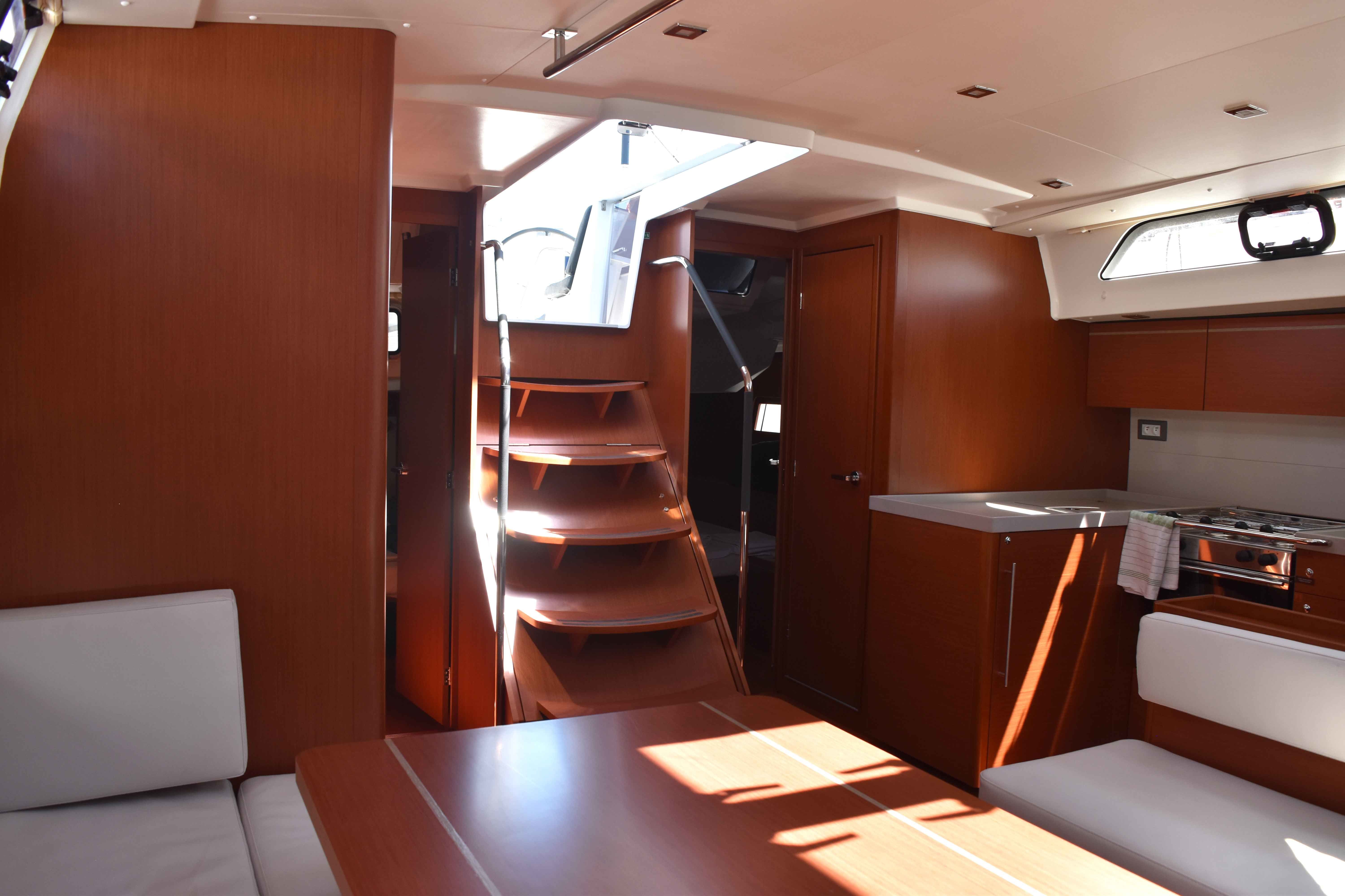 Beneteau Oceanis 51.1 | Euphoria