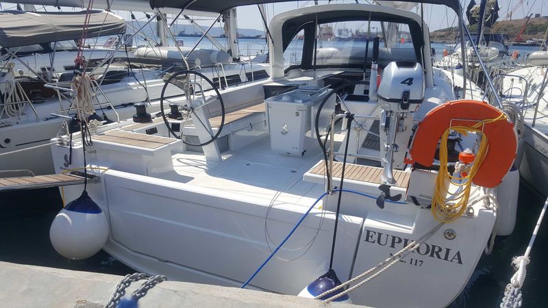 Beneteau Oceanis 51.1 | Euphoria