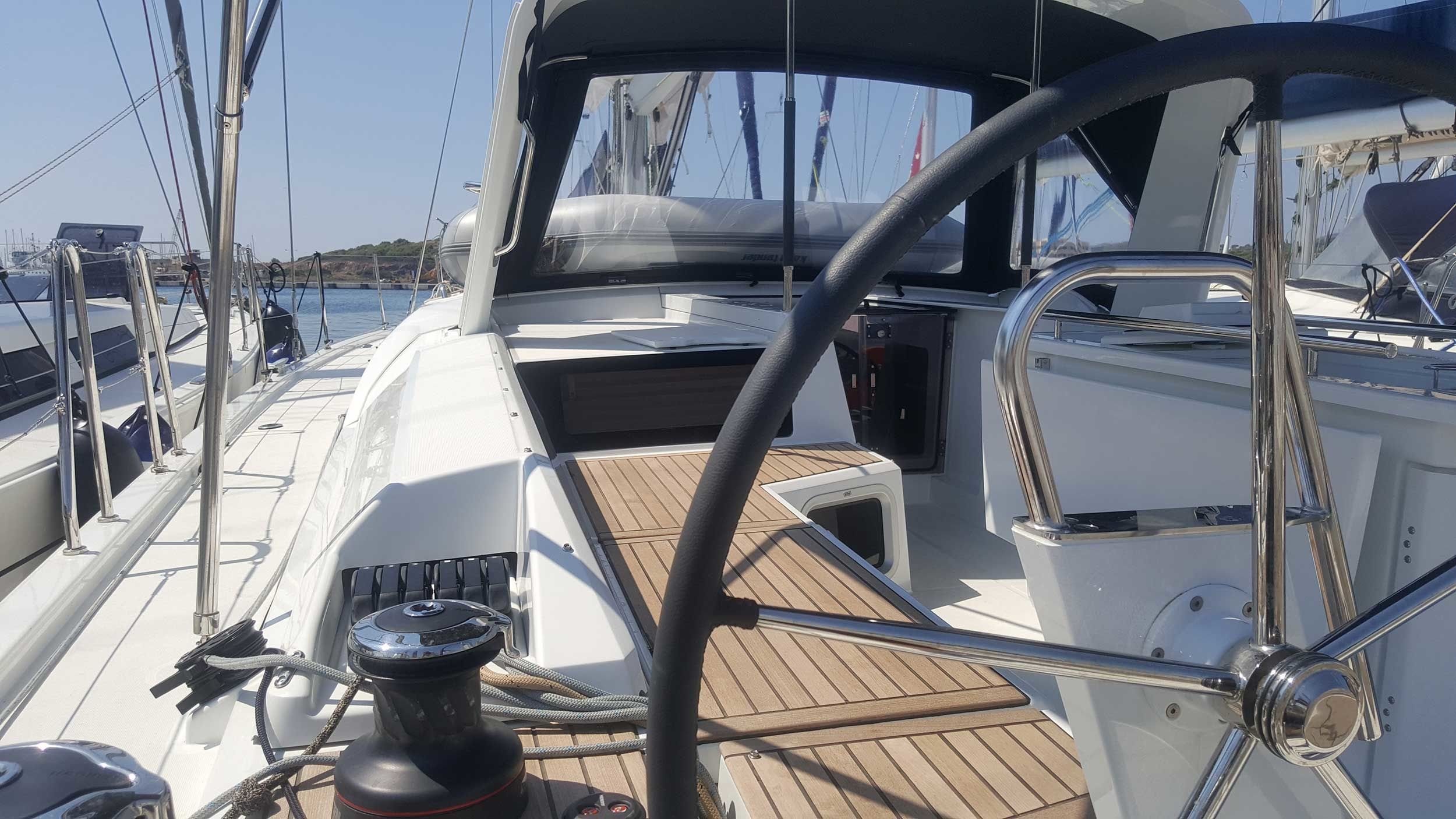 Beneteau Oceanis 51.1 | Euphoria