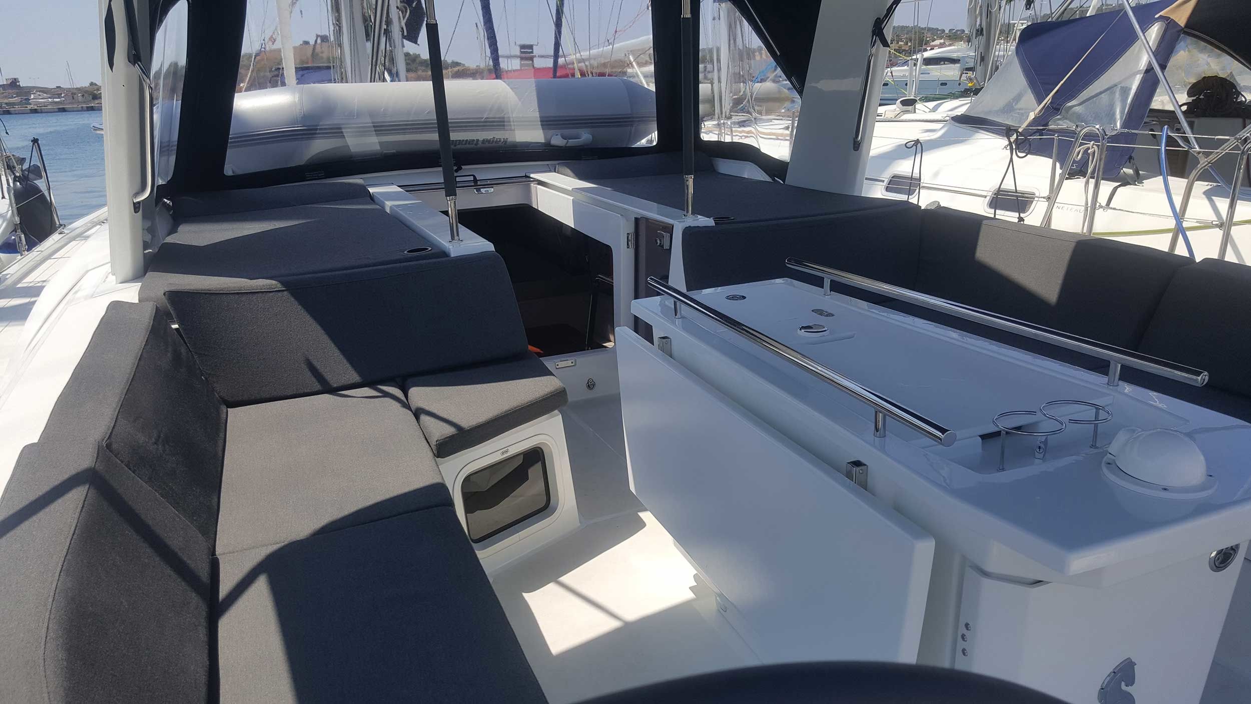 Beneteau Oceanis 51.1 | Euphoria