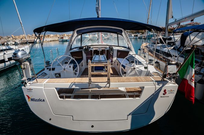 Beneteau Oceanis 45 | Mizzica