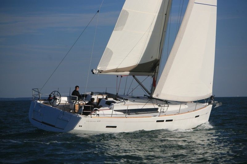 Jeanneau Sun Odyssey 439 | Utrillo
