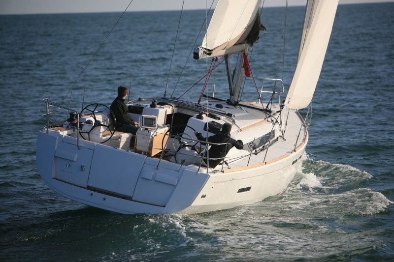 Jeanneau Sun Odyssey 439 | Utrillo