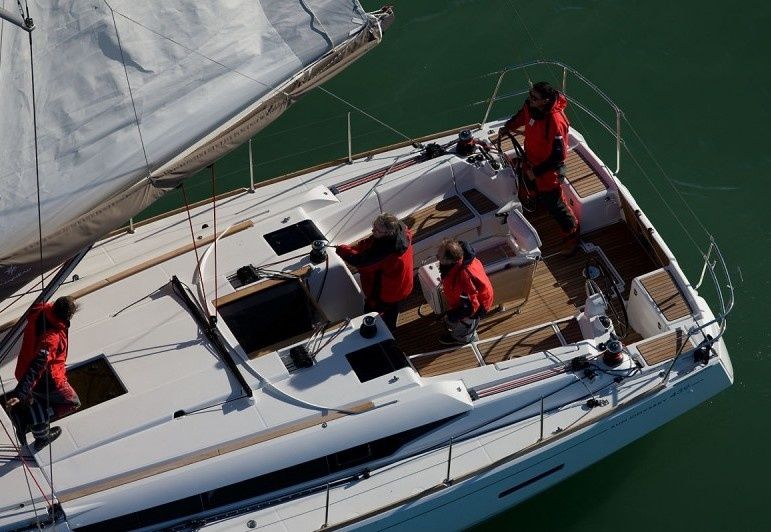 Jeanneau Sun Odyssey 439 | Utrillo