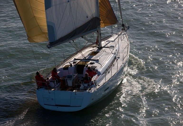 Jeanneau Sun Odyssey 439 | Utrillo