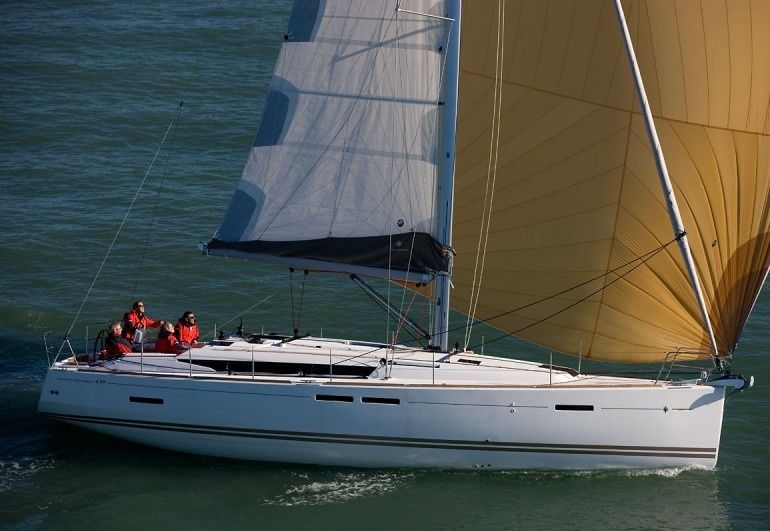 Jeanneau Sun Odyssey 439 | Utrillo