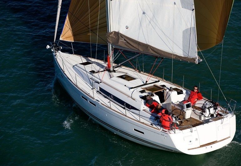 Jeanneau Sun Odyssey 439 | Utrillo