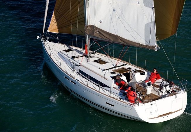 Jeanneau Sun Odyssey 439 | Utrillo