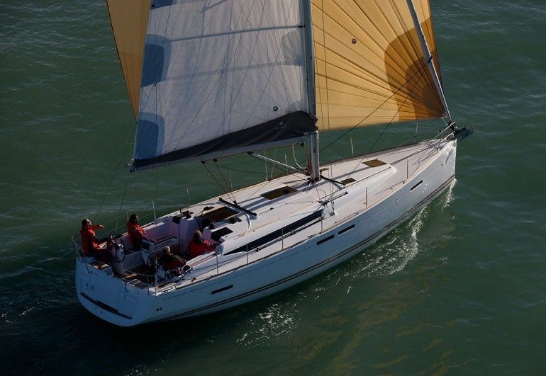 Jeanneau Sun Odyssey 439 | Utrillo