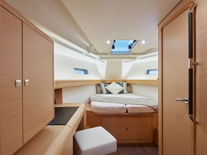 Jeanneau Sun Odyssey 439 | Utrillo