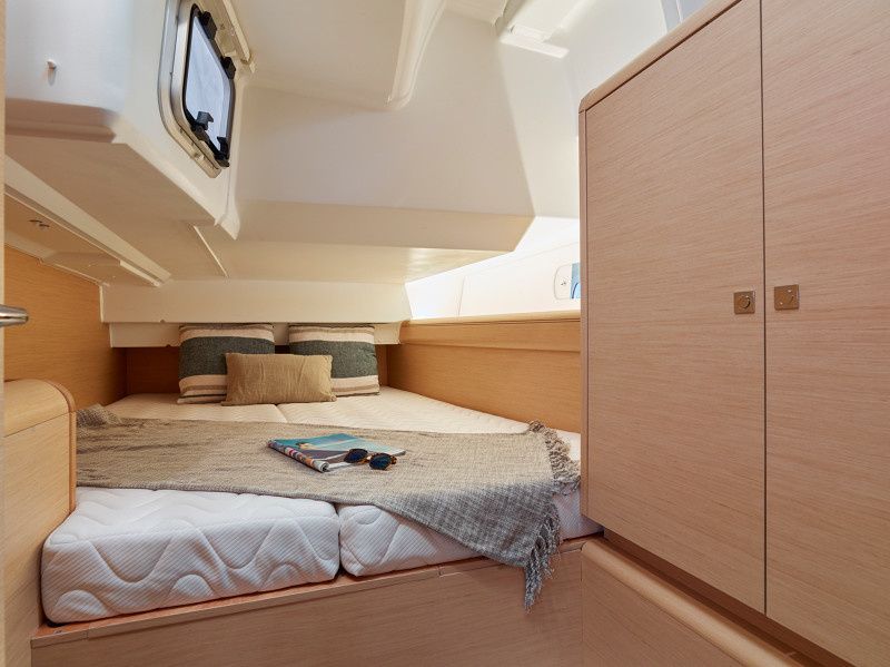 Jeanneau Sun Odyssey 439 | Utrillo