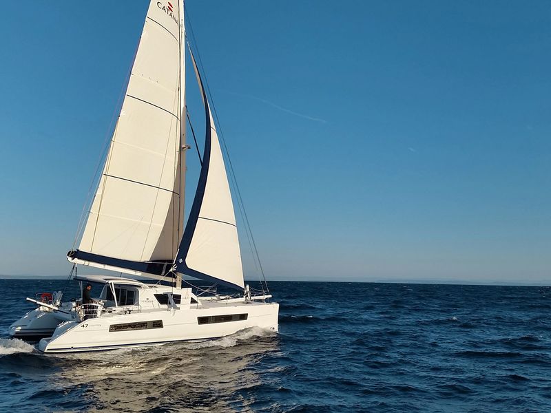 Catana catamaran online