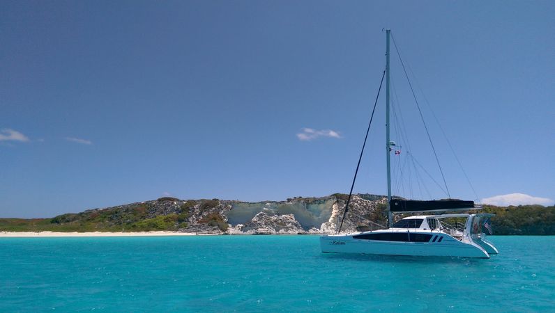 Seawind 1160 | Sailabout