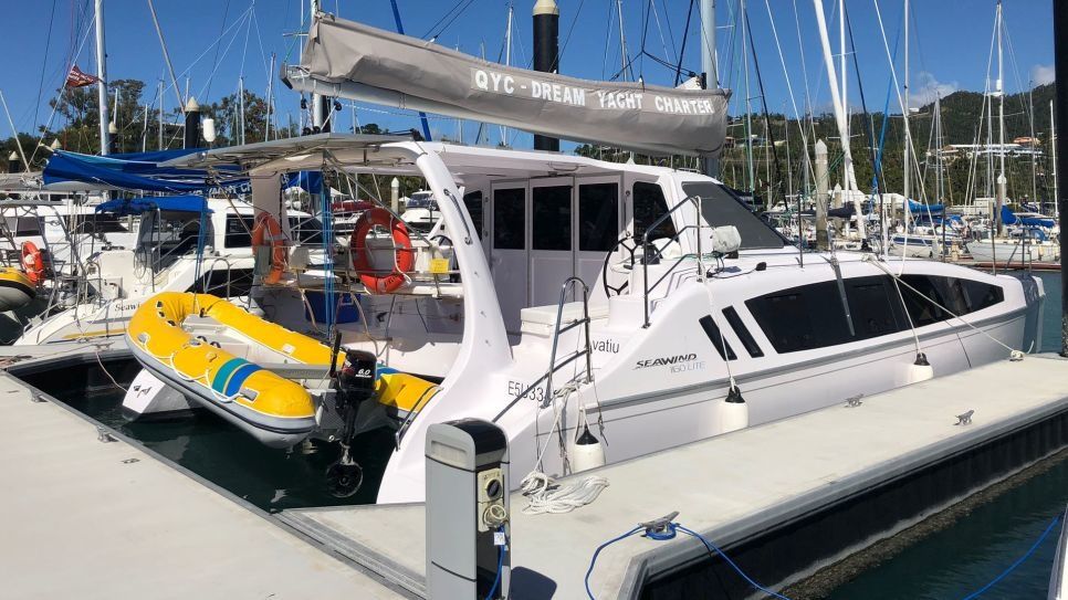 Seawind 1160 | Sailabout