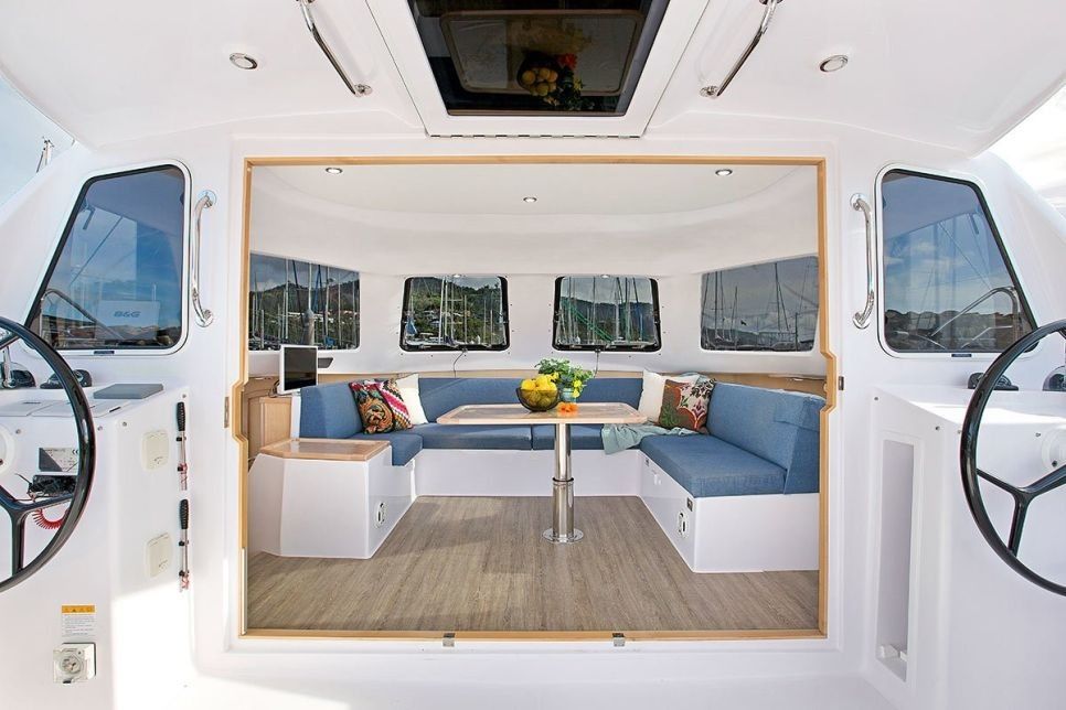 Seawind 1160 | Sailabout