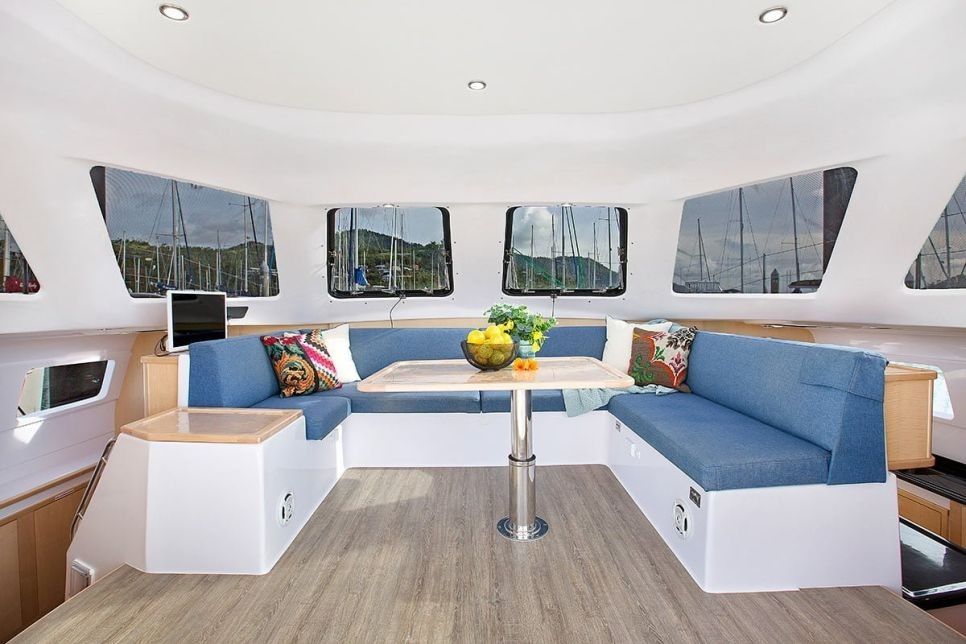Seawind 1160 | Sailabout