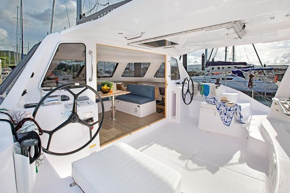 Seawind 1160 | Sailabout