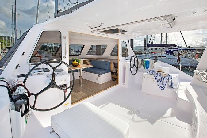 Seawind 1160 | Sailabout