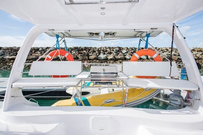 Seawind 1160 | Sailabout