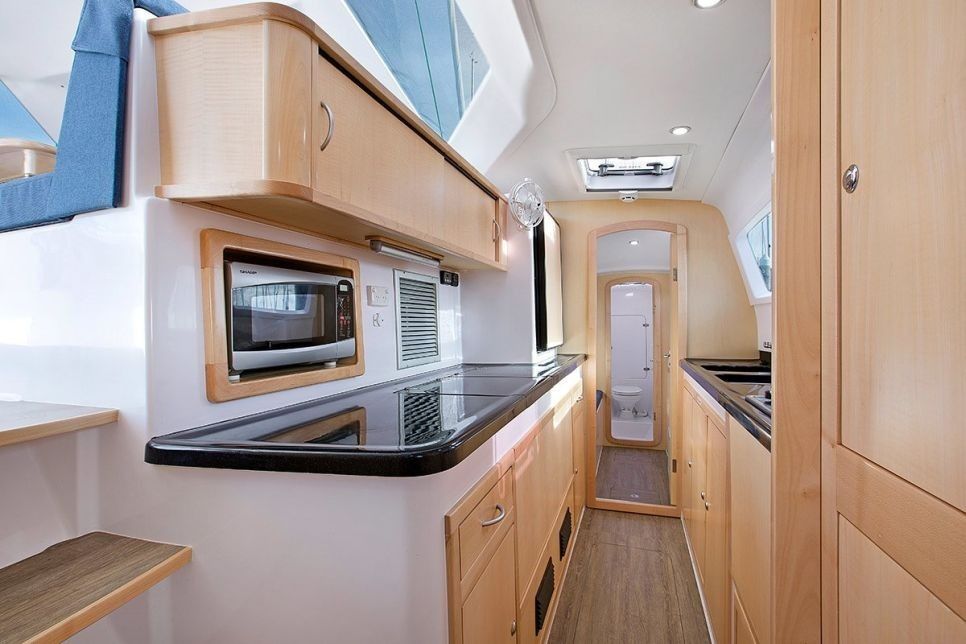 Seawind 1160 | Sailabout