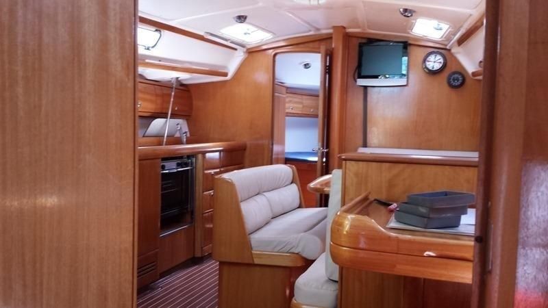 Bavaria 38 Cruiser | Argo