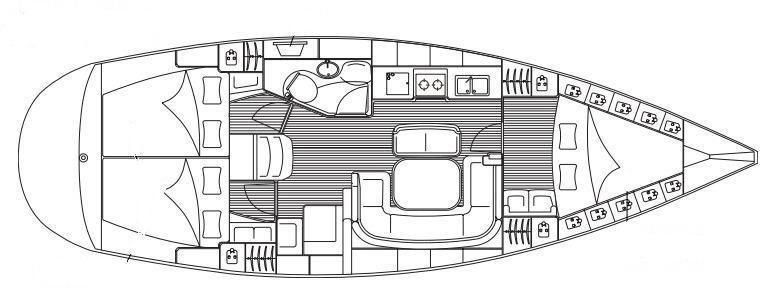 Bavaria 38 Cruiser | Argo