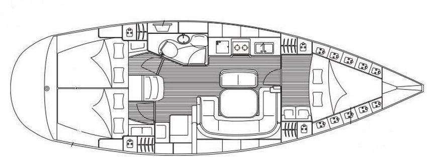 Bavaria 38 Cruiser | Argo