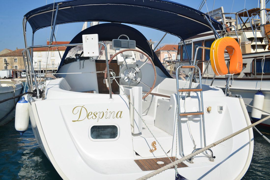 Beneteau Oceanis Clipper 323 | Despina