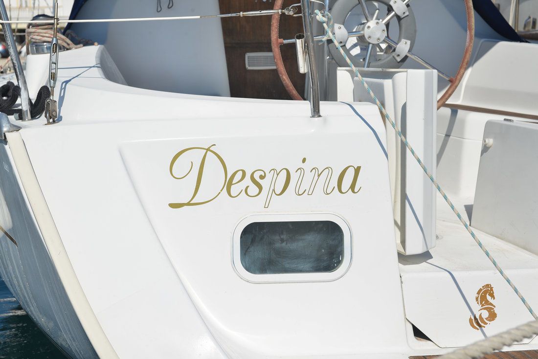 Beneteau Oceanis Clipper 323 | Despina