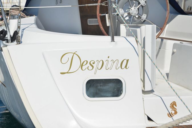 Beneteau Oceanis Clipper 323 | Despina