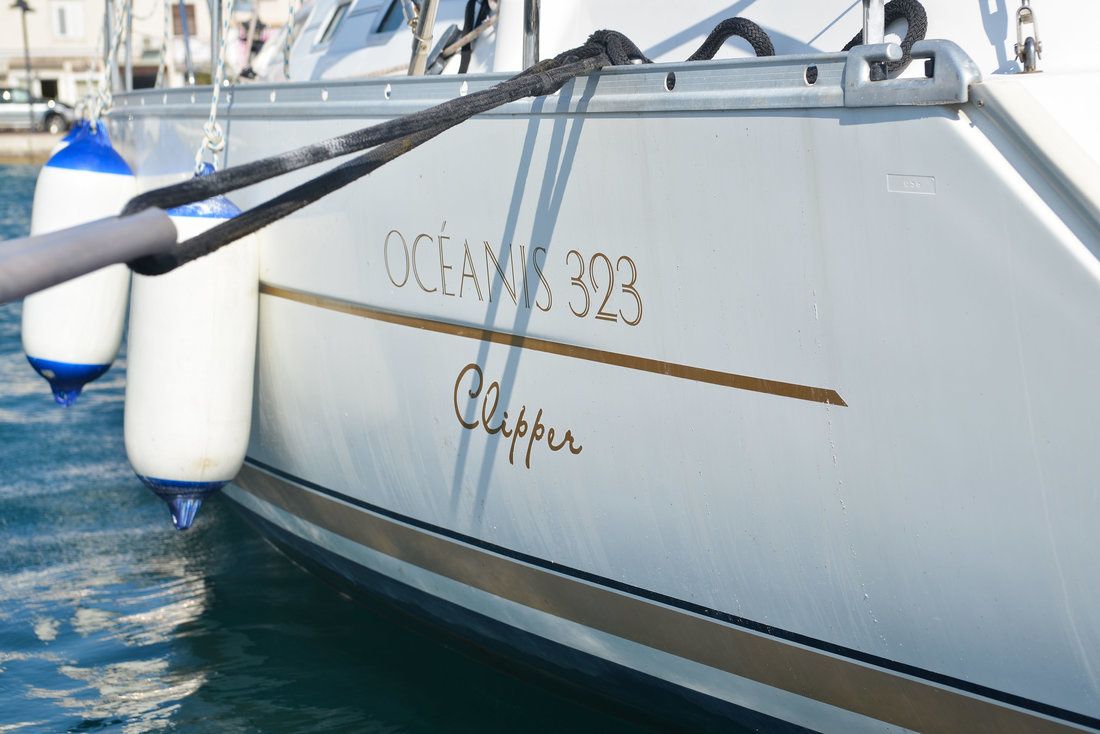 Beneteau Oceanis Clipper 323 | Despina