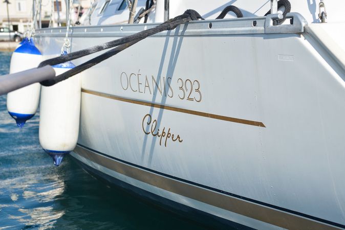 Beneteau Oceanis Clipper 323 | Despina
