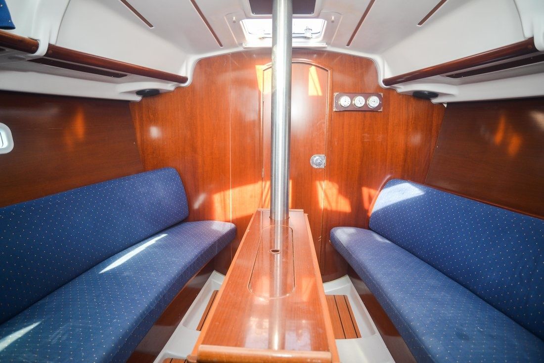 Beneteau Oceanis Clipper 323 | Despina