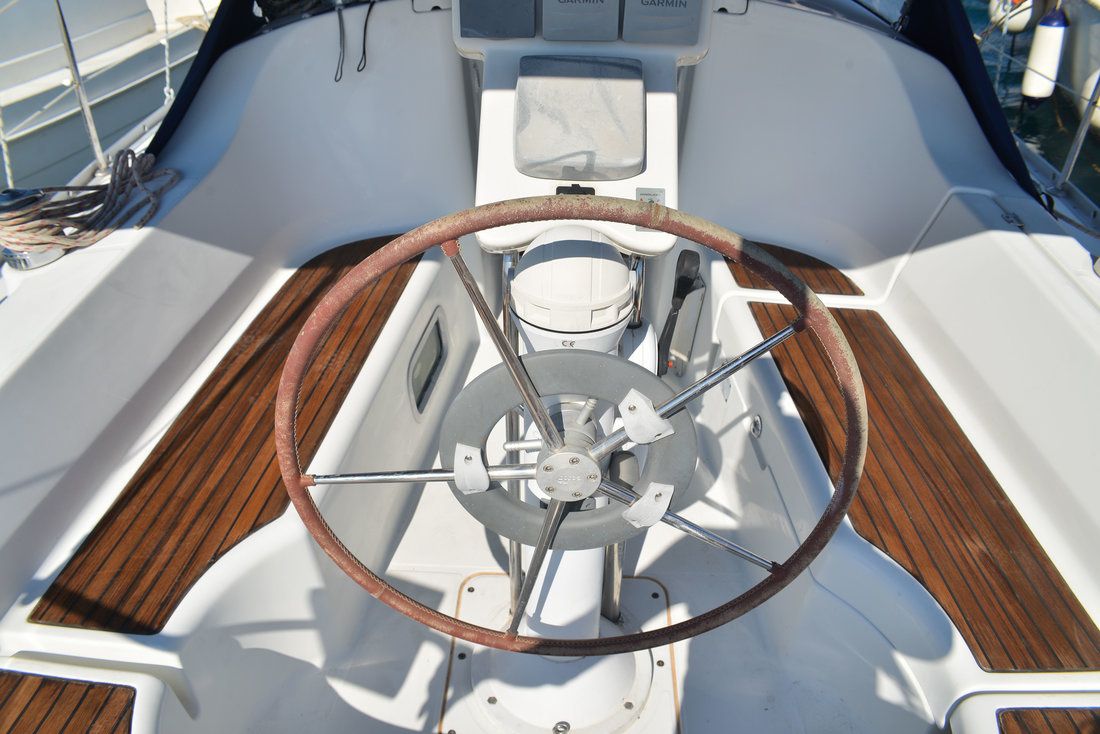 Beneteau Oceanis Clipper 323 | Despina