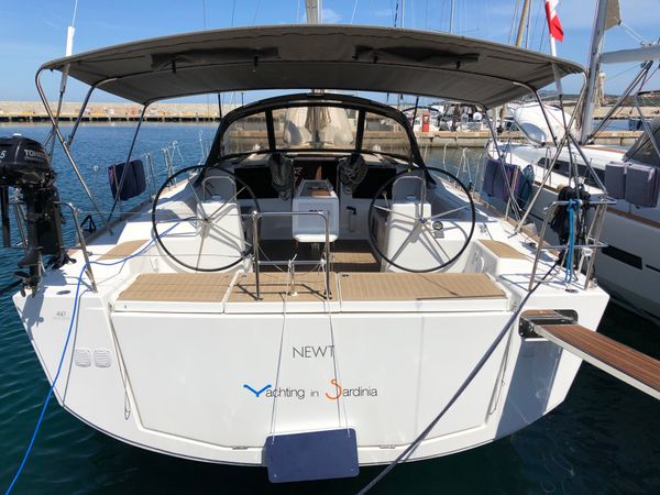 Dufour 460 GL | Newt