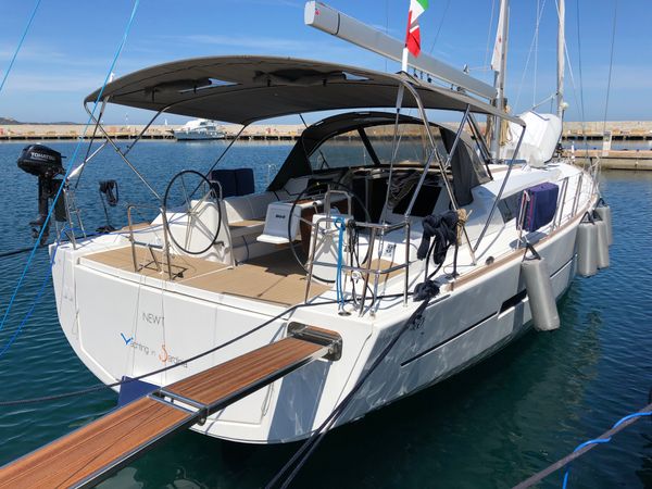 Dufour 460 GL | Newt