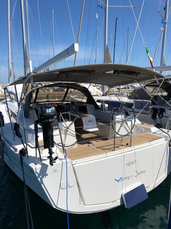 Dufour 460 GL | Newt