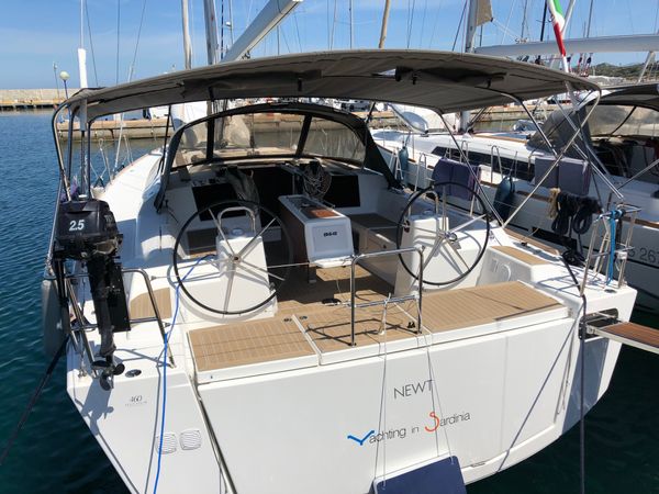 Dufour 460 GL | Newt