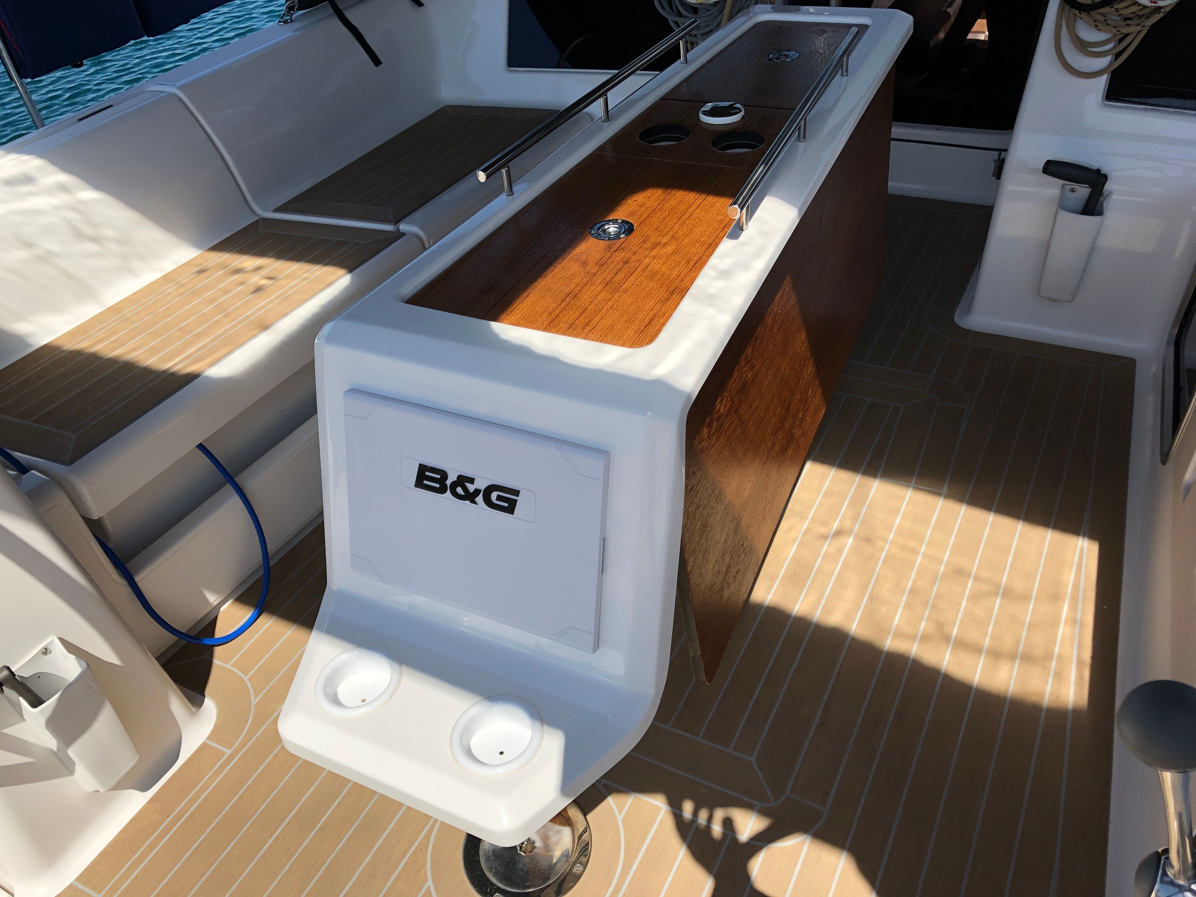 Dufour 460 GL | Newt