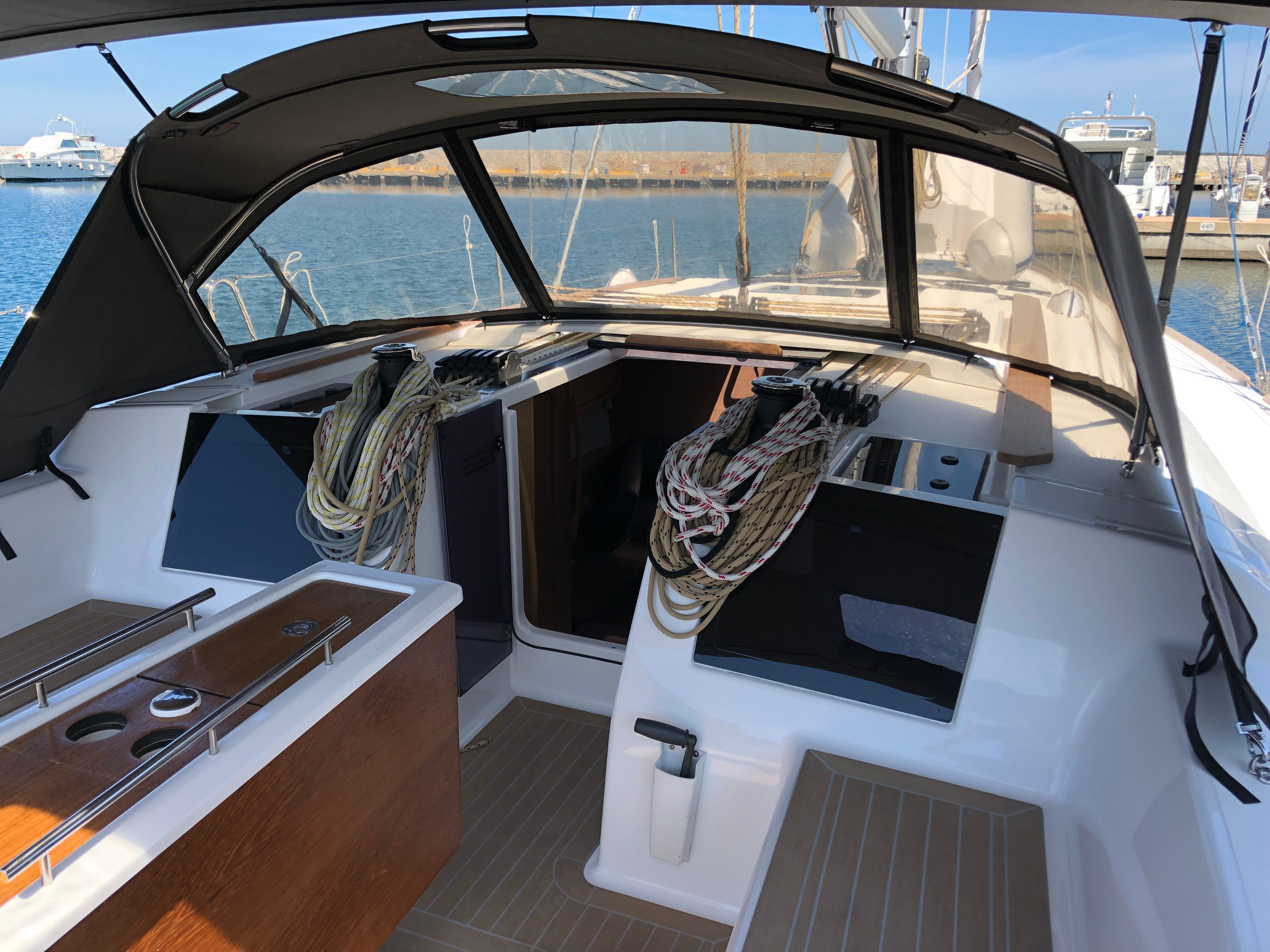 Dufour 460 GL | Newt